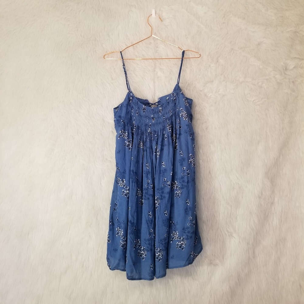 Gentle Fawn Floral Mini Shift Dress